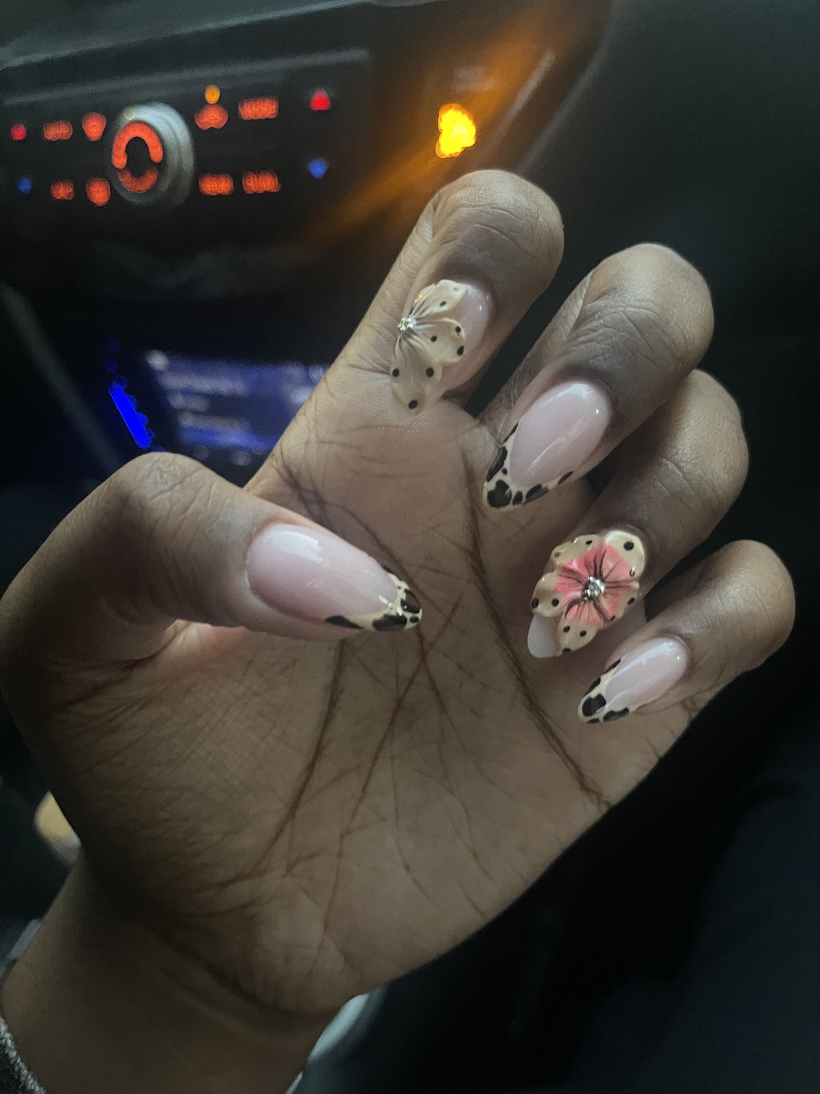 TL Hi-Tech Nails nail work in New Rochelle, New York