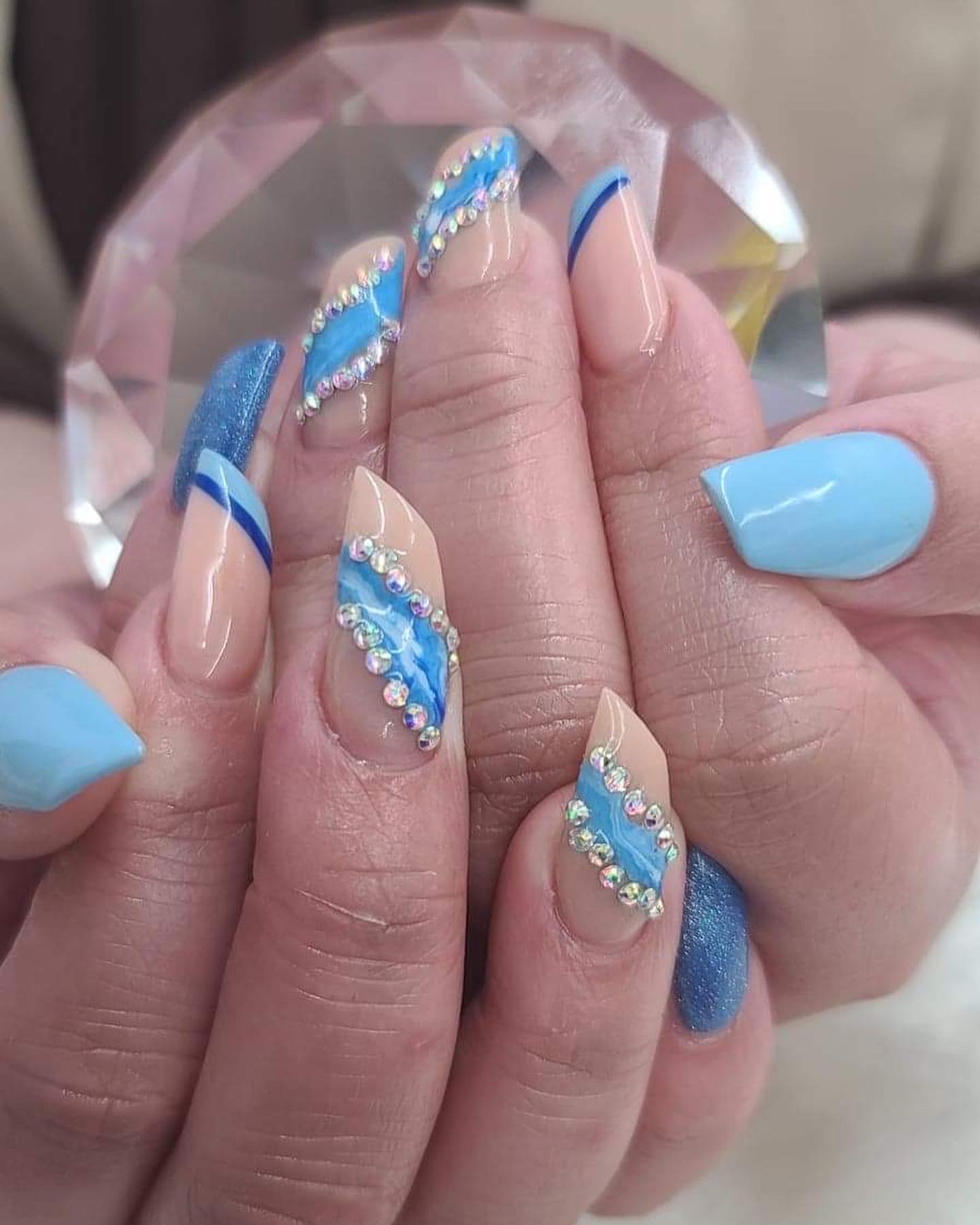 TL Hi-Tech Nails nail photo 5