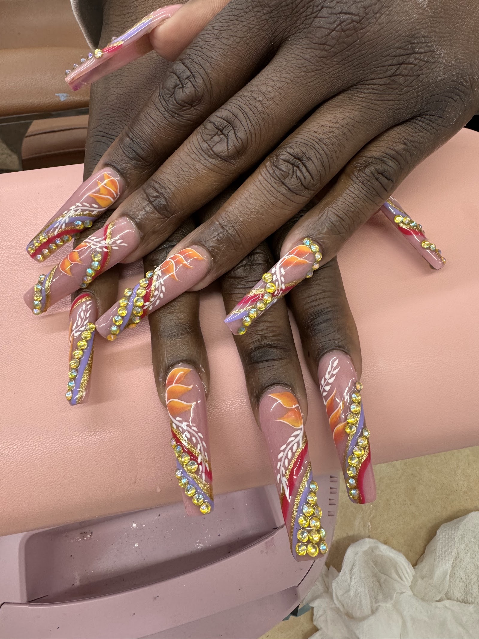 TL Hi-Tech Nails nail photo 7